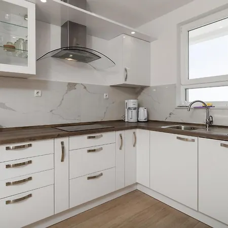 Gorgeous In With Kitchen Сasa de vacaciones